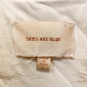 Skies Are Blue Jackets & Coats - Skies Are Blue Faux Vest Skies Are Blue Jackets & Coats - Skies Are Blue Faux Vest
